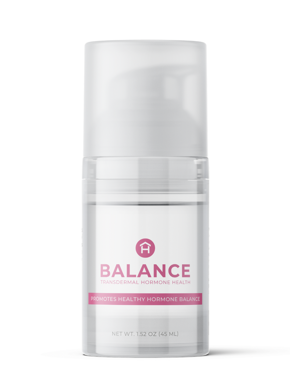 Hormone Balance Cream Bottle