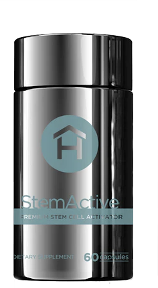 StemActive capsules bottle